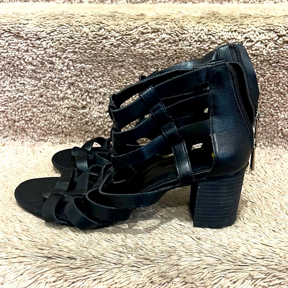 BCBG Gladiator Sandal size 9
